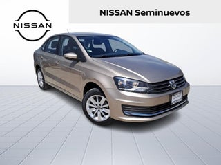 2018 Volkswagen VENTO COMFORTLINE STD.