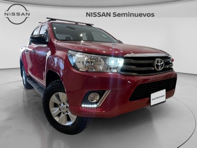 2018 SHANTUI HILUX 4X2 DOBLE CABINA SR
