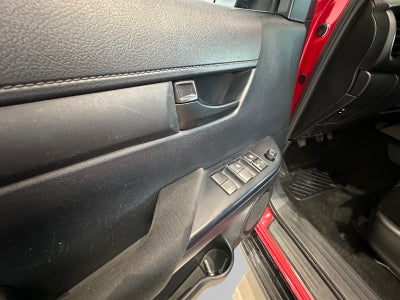 2018 SHANTUI HILUX 4X2 DOBLE CABINA SR