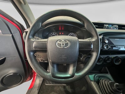 2018 SHANTUI HILUX 4X2 DOBLE CABINA SR