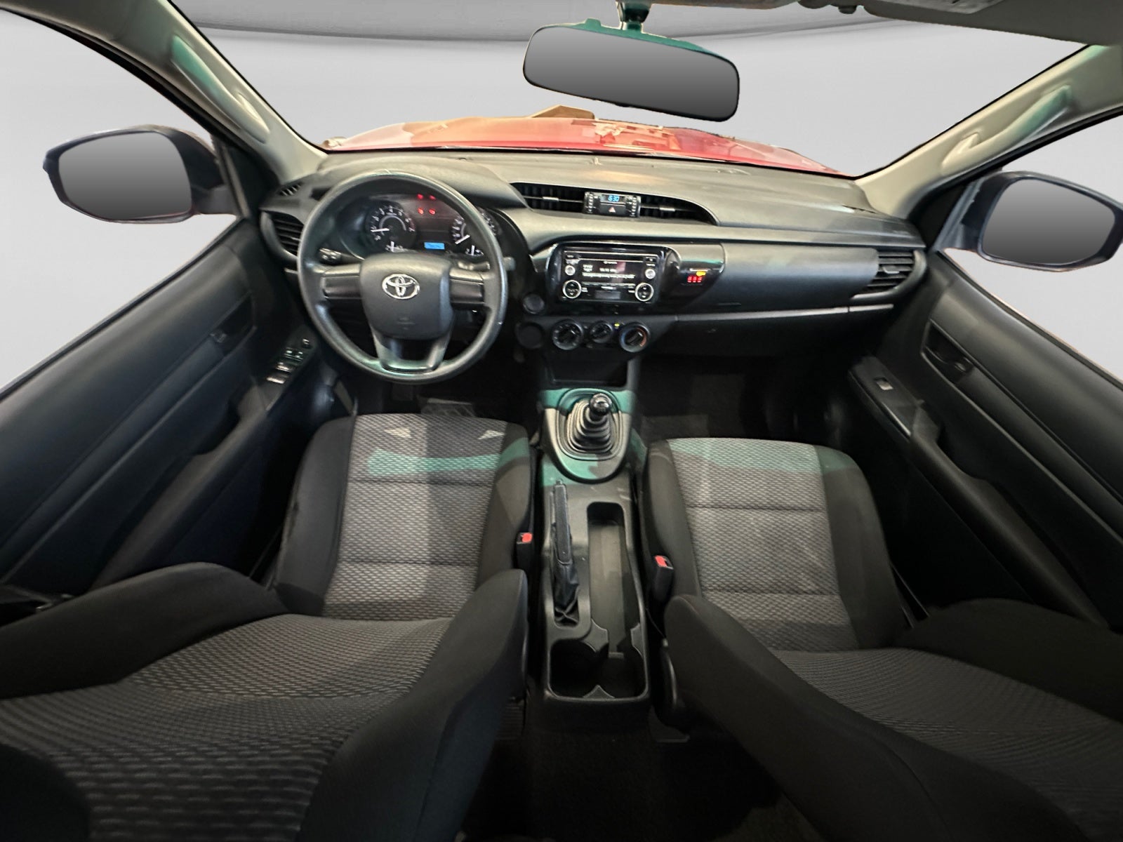 2018 SHANTUI HILUX 4X2 DOBLE CABINA SR
