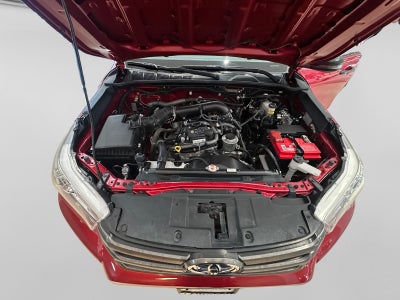 2018 SHANTUI HILUX 4X2 DOBLE CABINA SR
