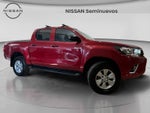 2018 SHANTUI HILUX 4X2 DOBLE CABINA SR