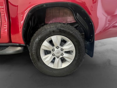 2018 SHANTUI HILUX 4X2 DOBLE CABINA SR