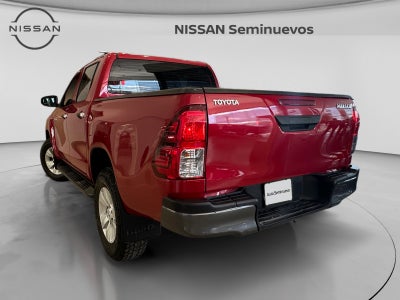 2018 SHANTUI HILUX 4X2 DOBLE CABINA SR