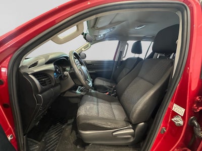 2018 SHANTUI HILUX 4X2 DOBLE CABINA SR