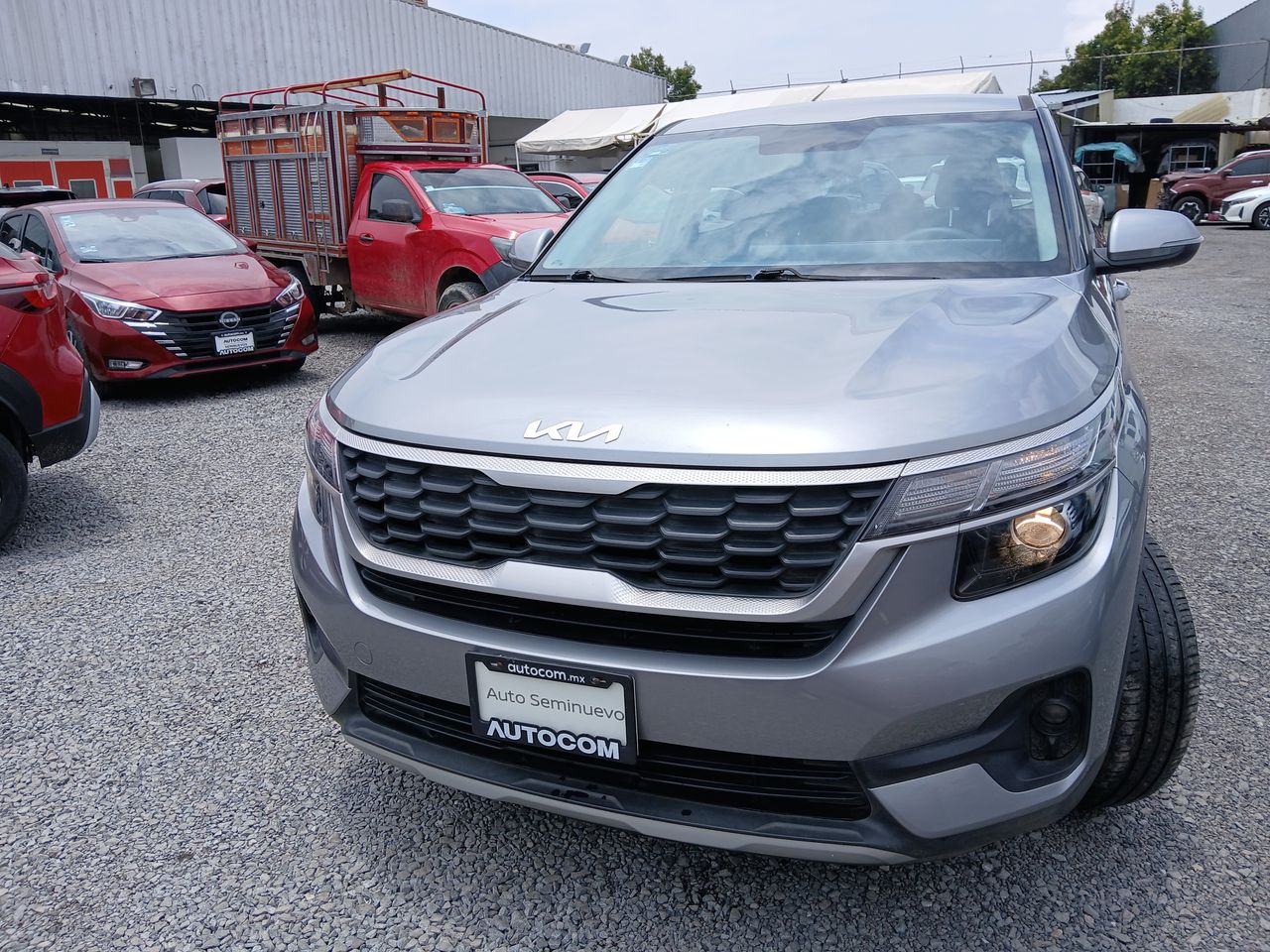 2023 Kia SELTOS EX TA