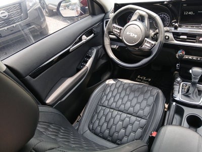 2022 Kia SELTOS SX