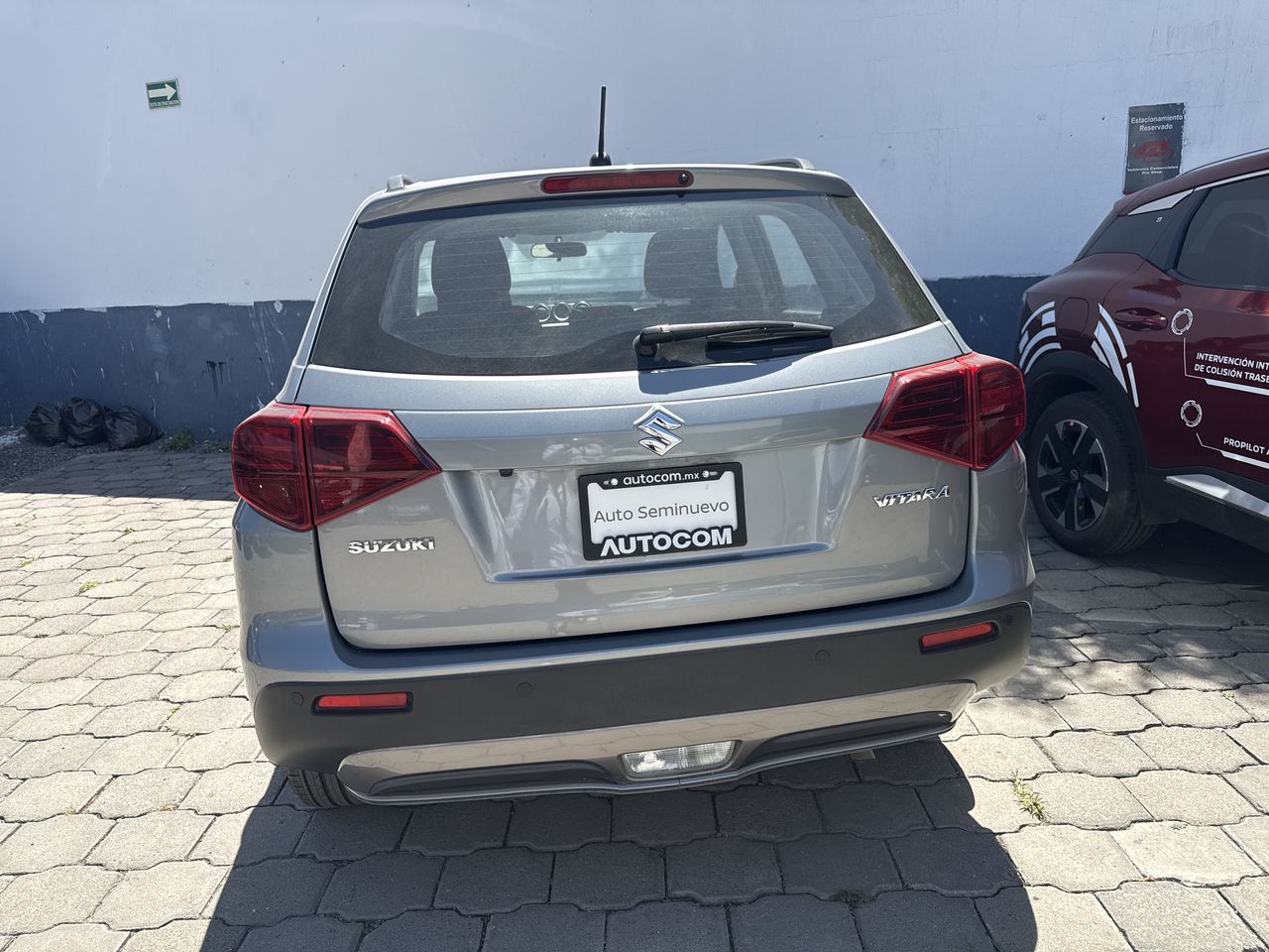 2020 SUZUKI VITARA VITARA GLS 5TM 1.6LT 4 CIL