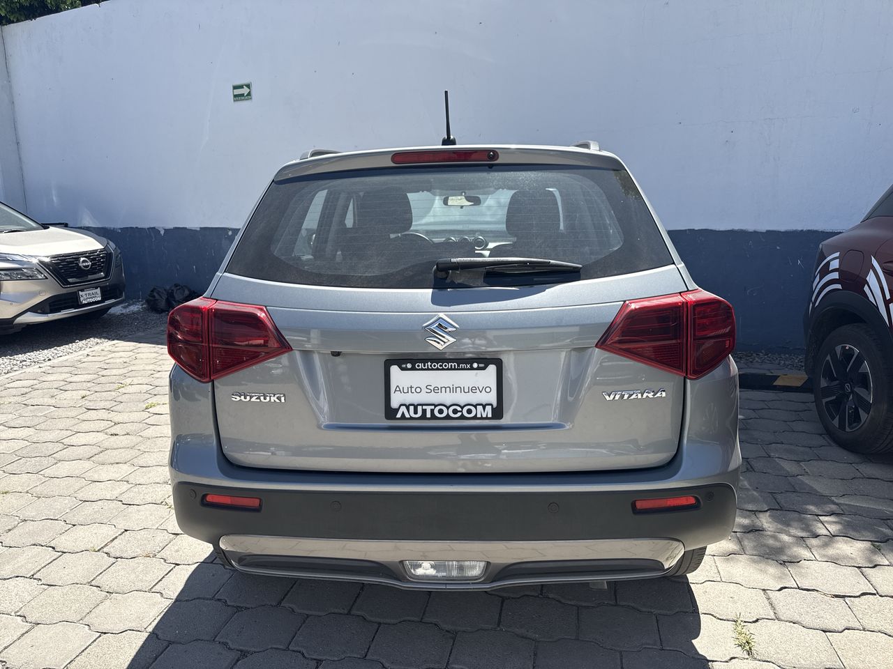 2020 SUZUKI VITARA VITARA GLS 5TM 1.6LT 4 CIL