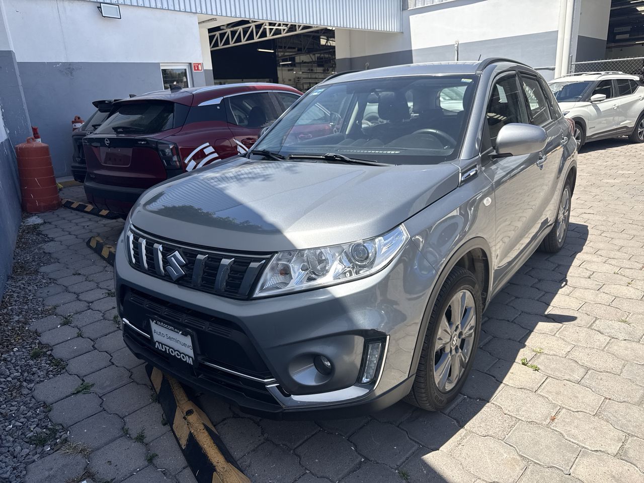 2020 SUZUKI VITARA VITARA GLS 5TM 1.6LT 4 CIL