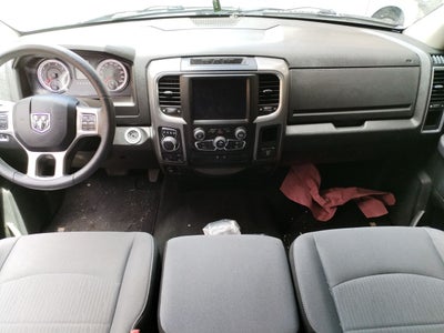 2023 RAM RAM 1500 HEMI SPORT CREW CAB 4X4 V8 8AT