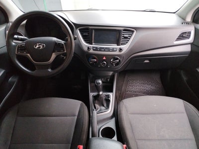 2018 Hyundai ACCENT ACCENT GL MID MANUAL