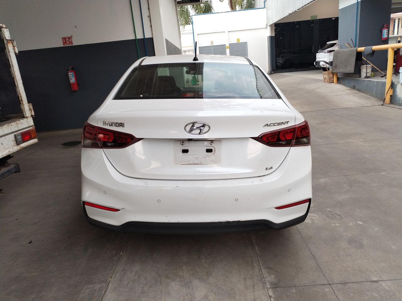 2018 Hyundai ACCENT ACCENT GL MID MANUAL