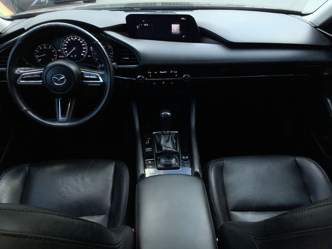 2020 Mazda MAZDA3 I GRAND TOURING SEDAN