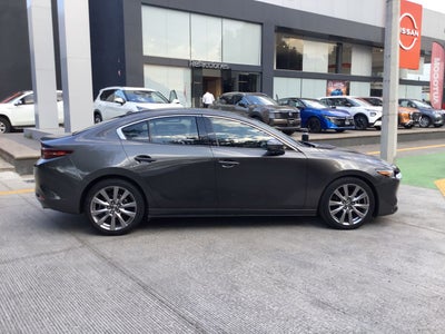 2020 Mazda MAZDA3 I GRAND TOURING SEDAN