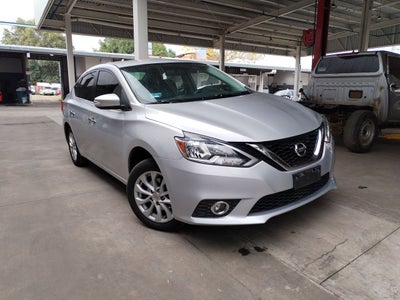 2017 Nissan SENTRA SENTRA ADVANCE CVT