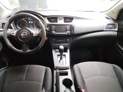 2017 Nissan SENTRA SENTRA ADVANCE CVT