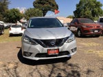 2017 Nissan SENTRA SENTRA ADVANCE CVT