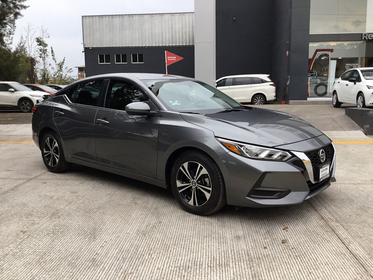 2021 Nissan SENTRA SENSE CVT 21