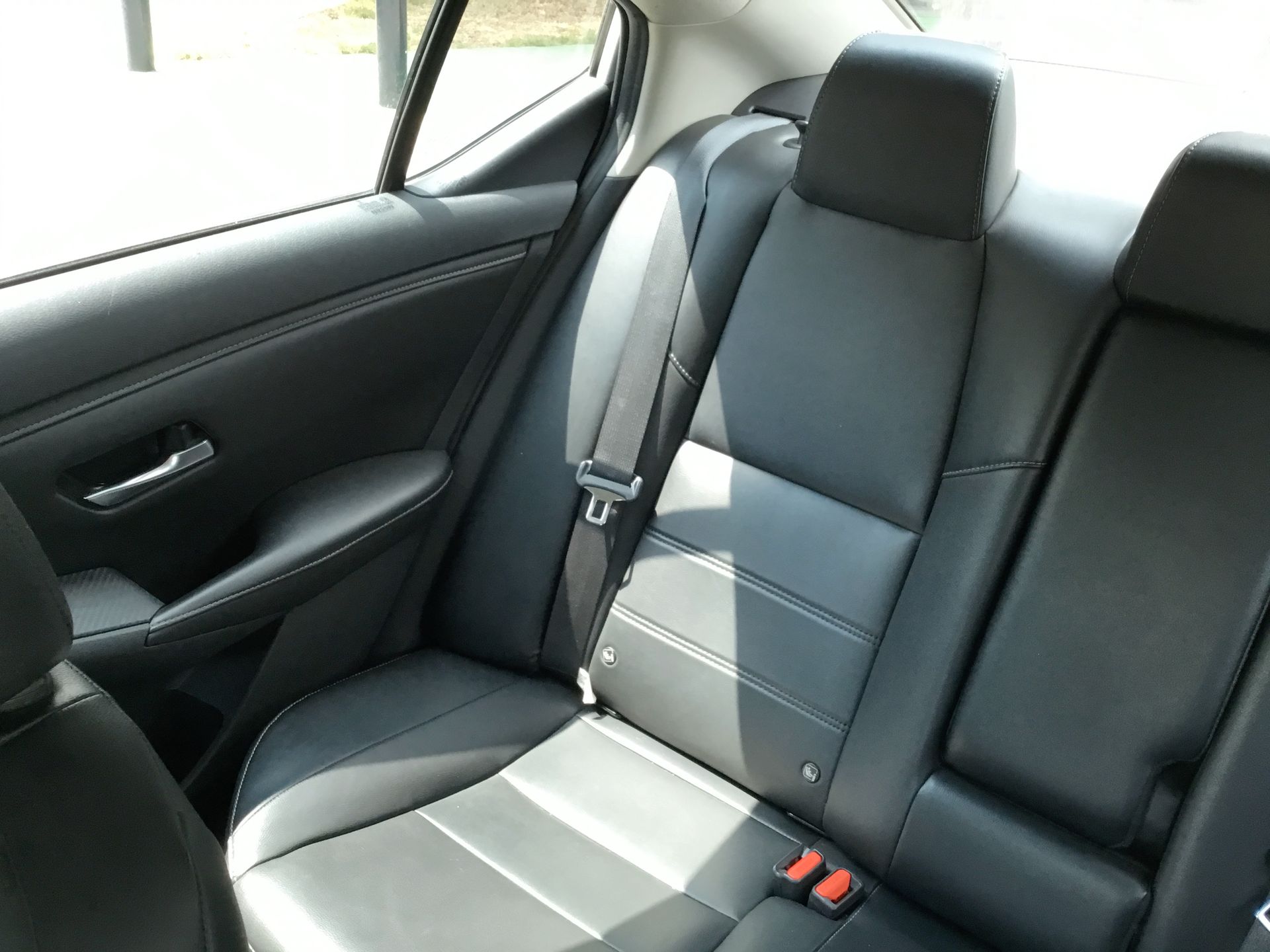 2023 Nissan SENTRA SENTRA SR PLATINUM CVT 2.0 LTS