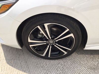 2023 Nissan SENTRA SENTRA SR PLATINUM CVT 2.0 LTS