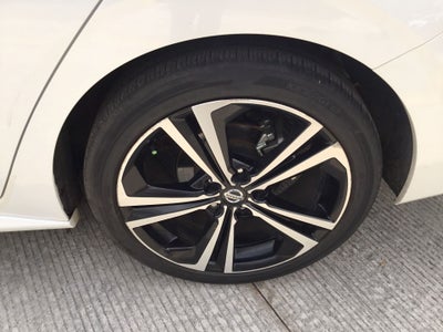 2023 Nissan SENTRA SENTRA SR PLATINUM CVT 2.0 LTS