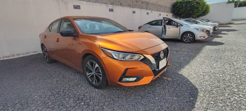 2023 Nissan SENTRA SENTRA ADVANCE T/M