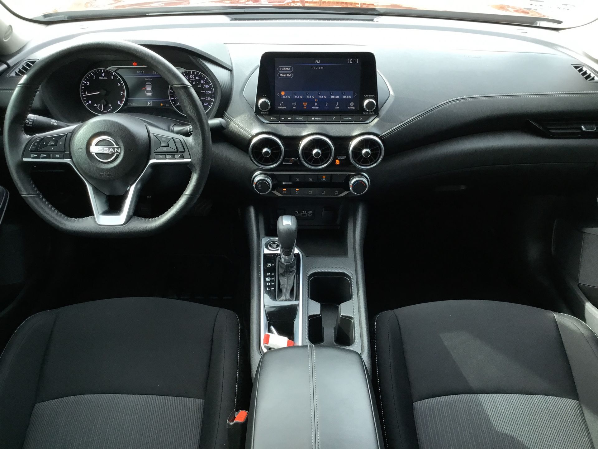 2024 Nissan SENTRA ADVANCE CVT 24