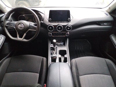 2025 Nissan SENTRA SENTRA ADVANCE CVT