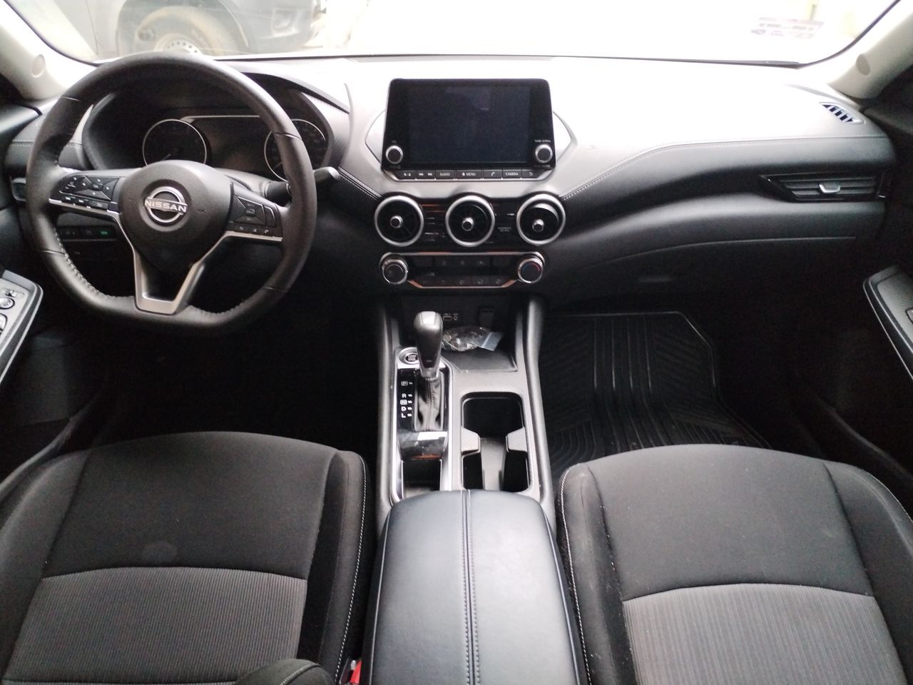 2025 Nissan SENTRA SENTRA ADVANCE CVT