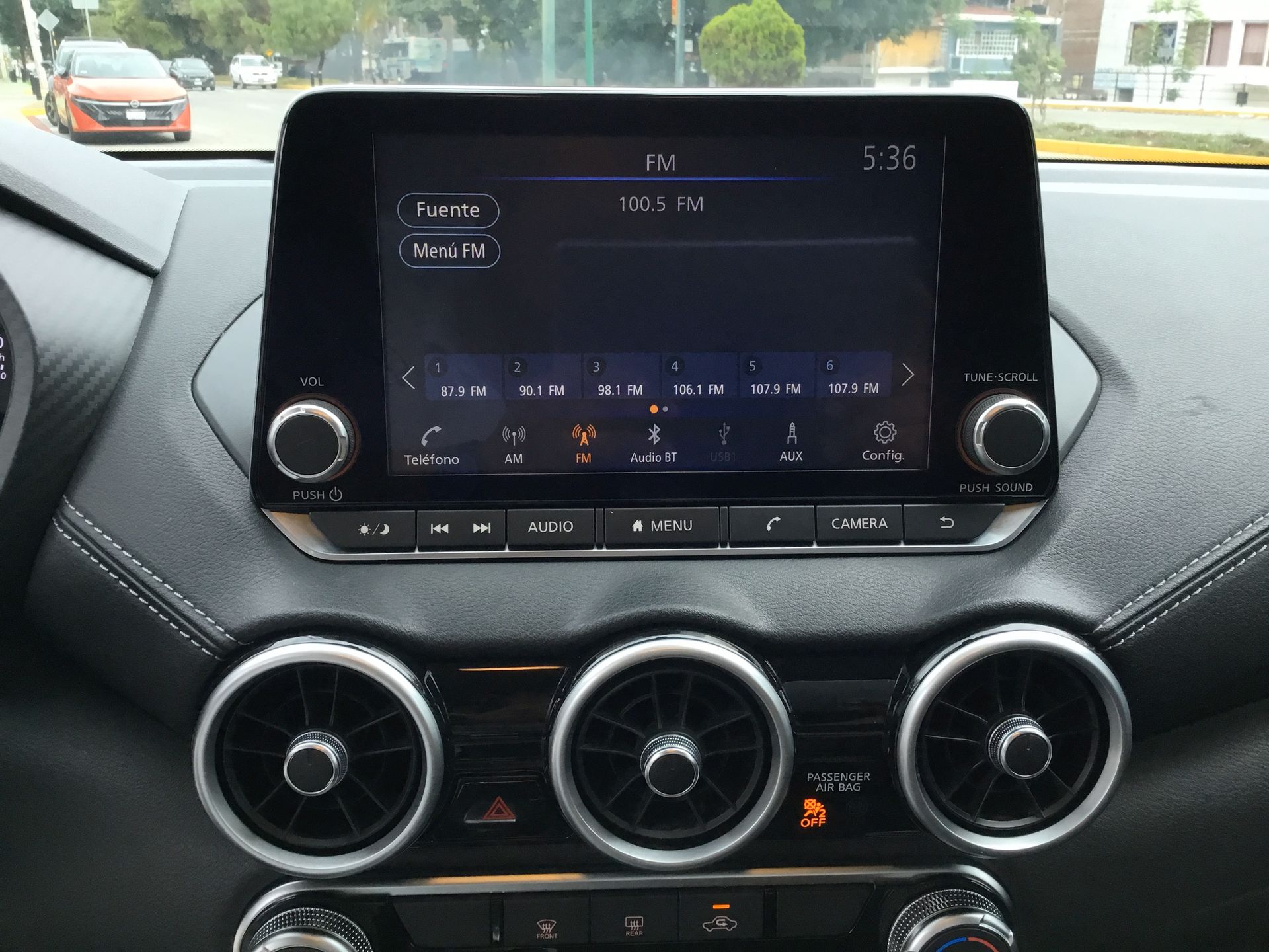 2025 Nissan SENTRA ADVANCE CVT 25