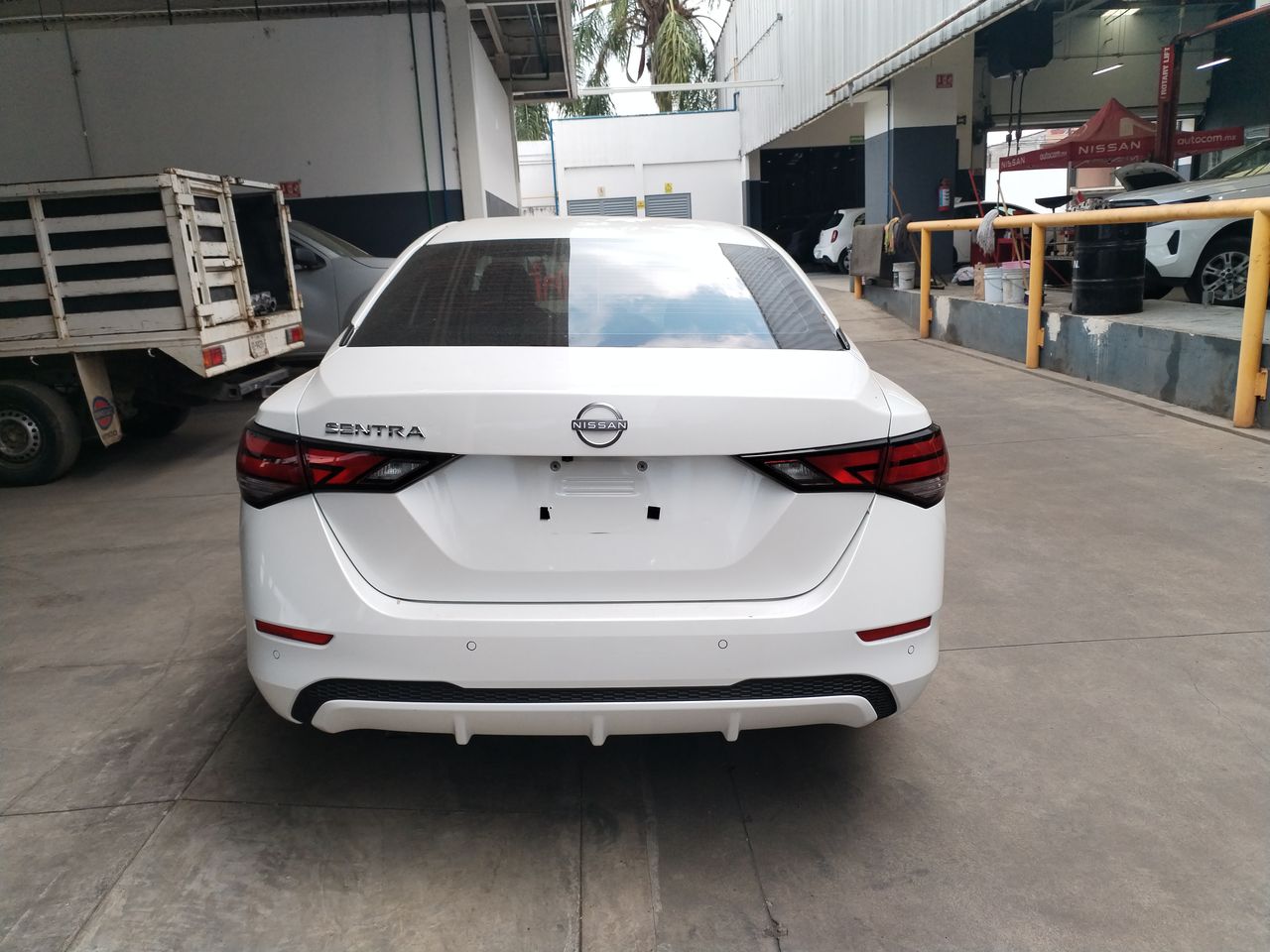 2025 Nissan SENTRA SENTRA ADVANCE CVT