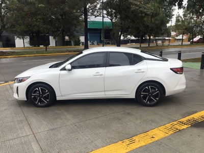 2025 Nissan SENTRA ADVANCE CVT 25