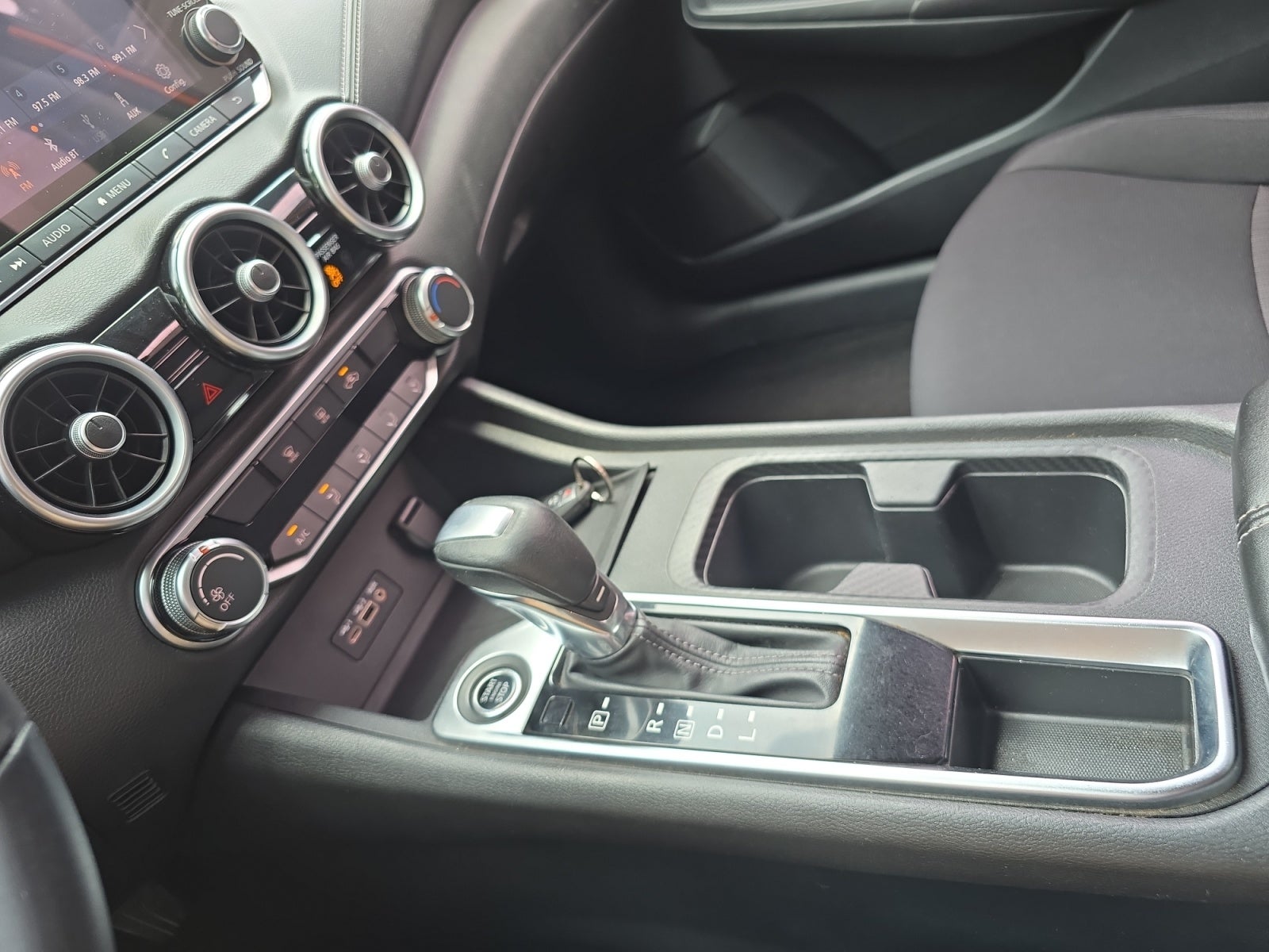 2021 Nissan SENTRA ADVANCE CVT 21