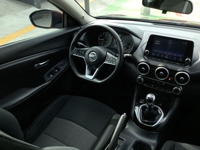 2023 Nissan SENTRA ADVANCE TM 23