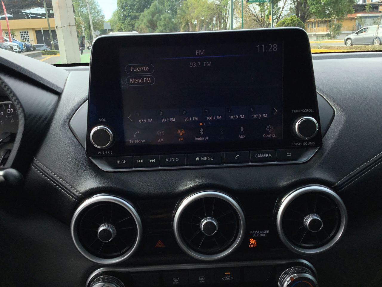 2023 Nissan SENTRA ADVANCE TM 23