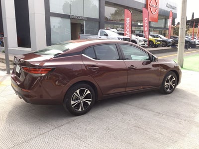 2023 Nissan SENTRA ADVANCE TM 23
