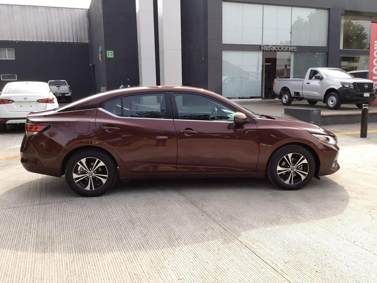 2023 Nissan SENTRA ADVANCE TM 23