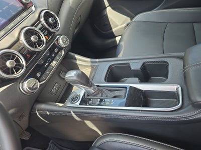 2025 Nissan SENTRA SENTRA SR PLATINUM CVT