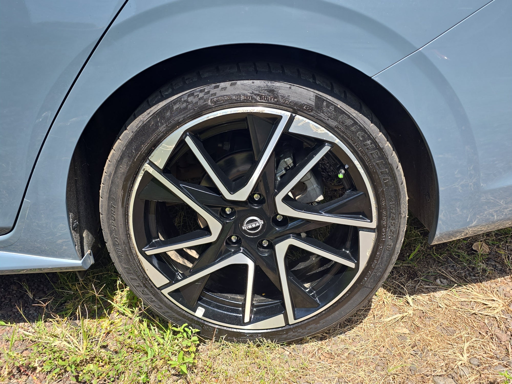 2025 Nissan SENTRA SENTRA SR PLATINUM CVT