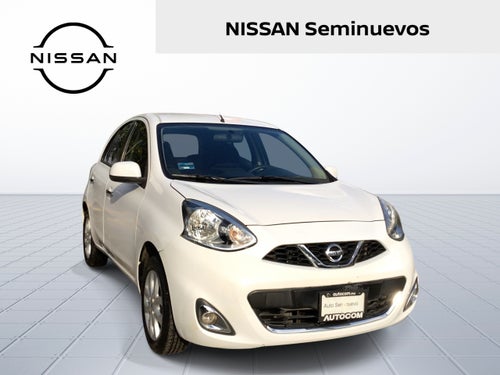 2020 Nissan MARCH ADVANCE TM