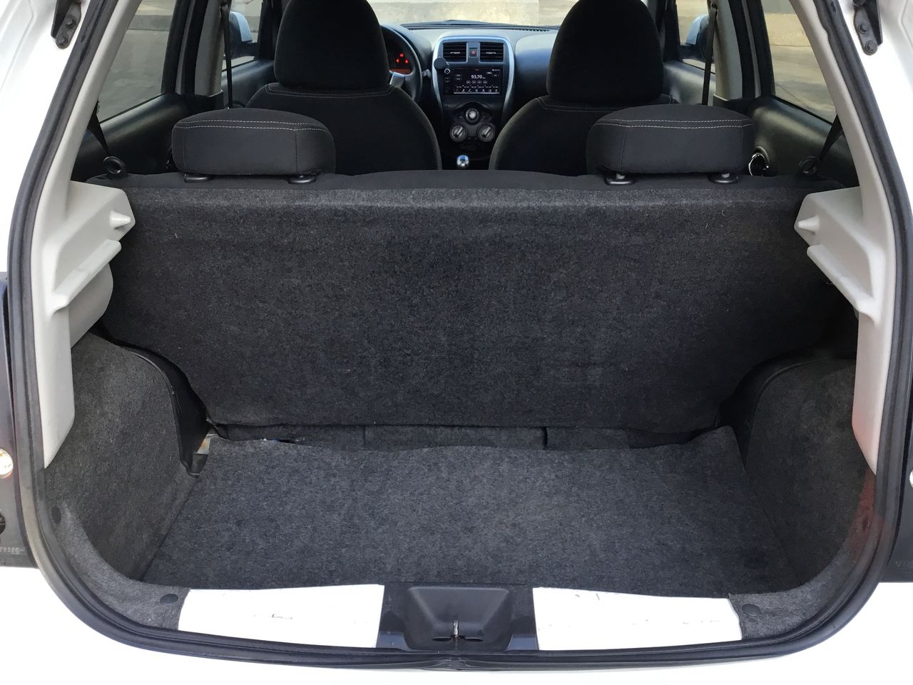 2020 Nissan MARCH ADVANCE TM