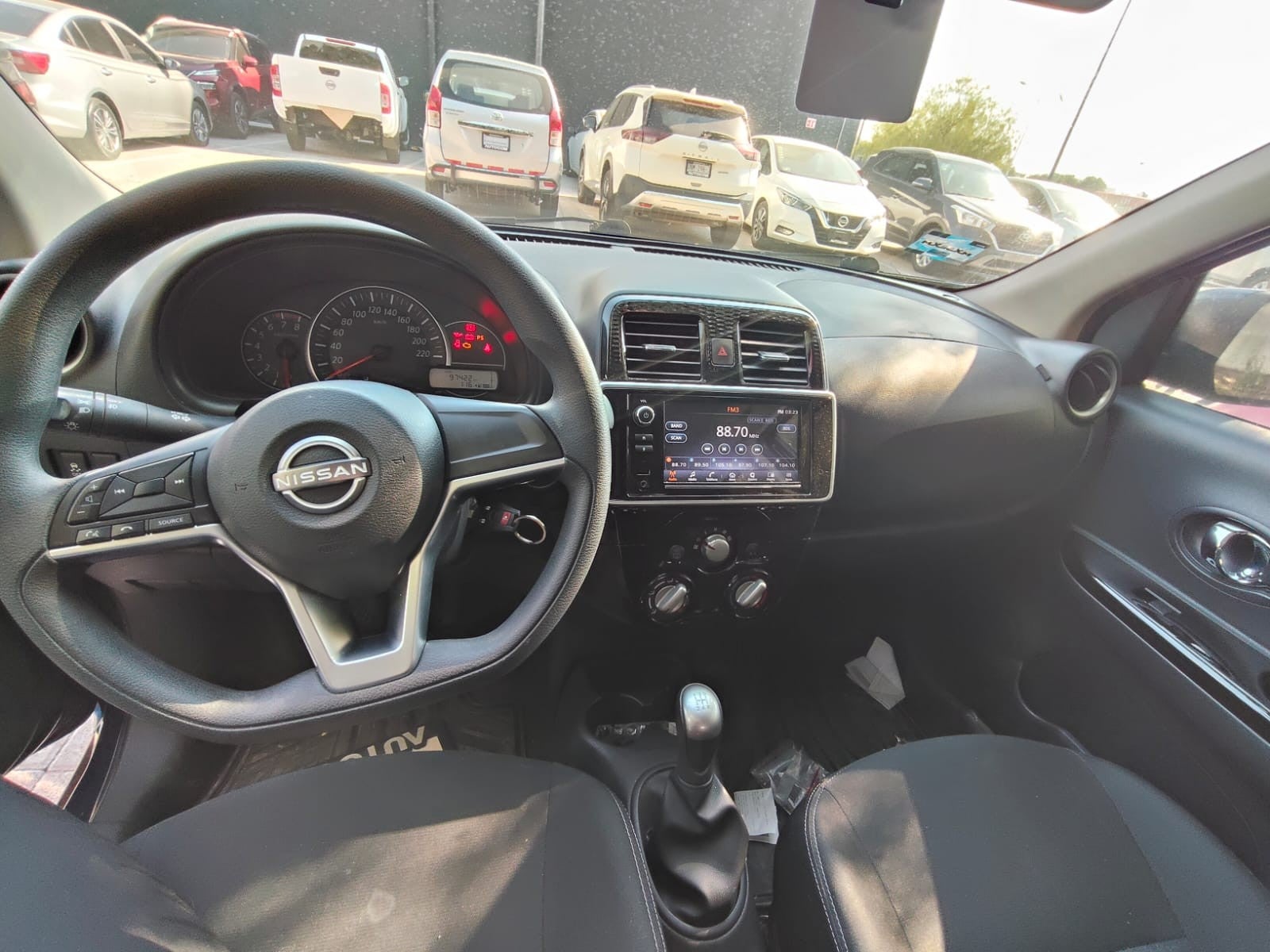 2023 Nissan MARCH ADVANCE TM 23