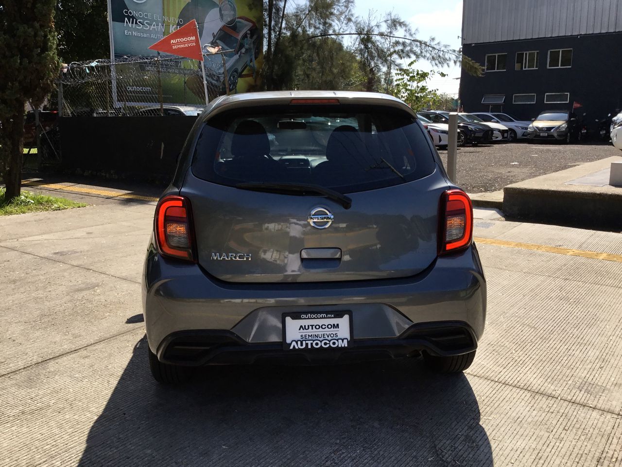 2021 Nissan MARCH ADVANCE TM 21