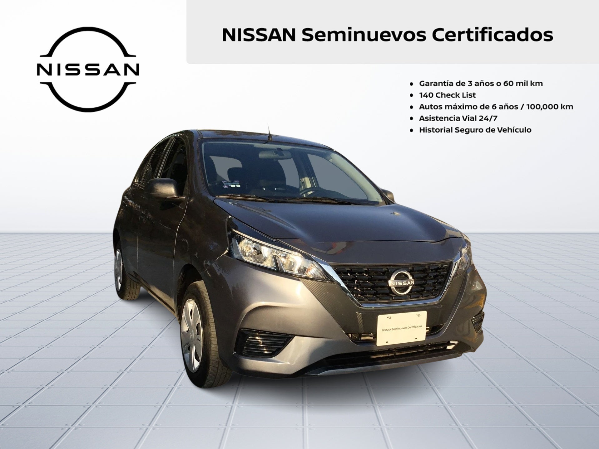 2024 Nissan MARCH MARCH SENSE TM 24