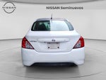 2018 Nissan VERSA VERSA 1.6 ADVANCE AUTO 4P