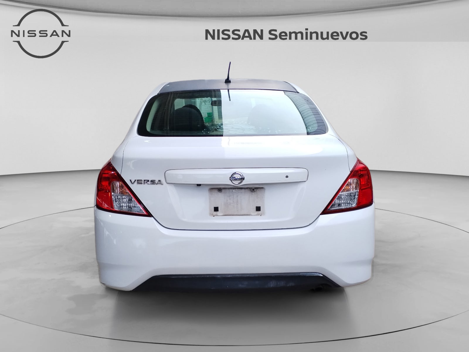 2018 Nissan VERSA VERSA 1.6 ADVANCE AUTO 4P