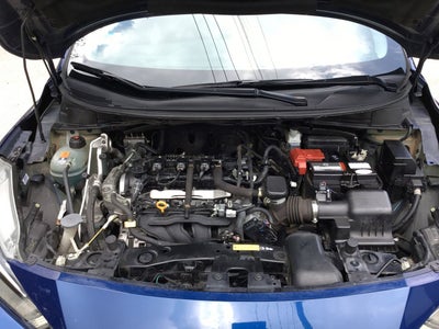 2021 Nissan VERSA ADVANCE MT 21