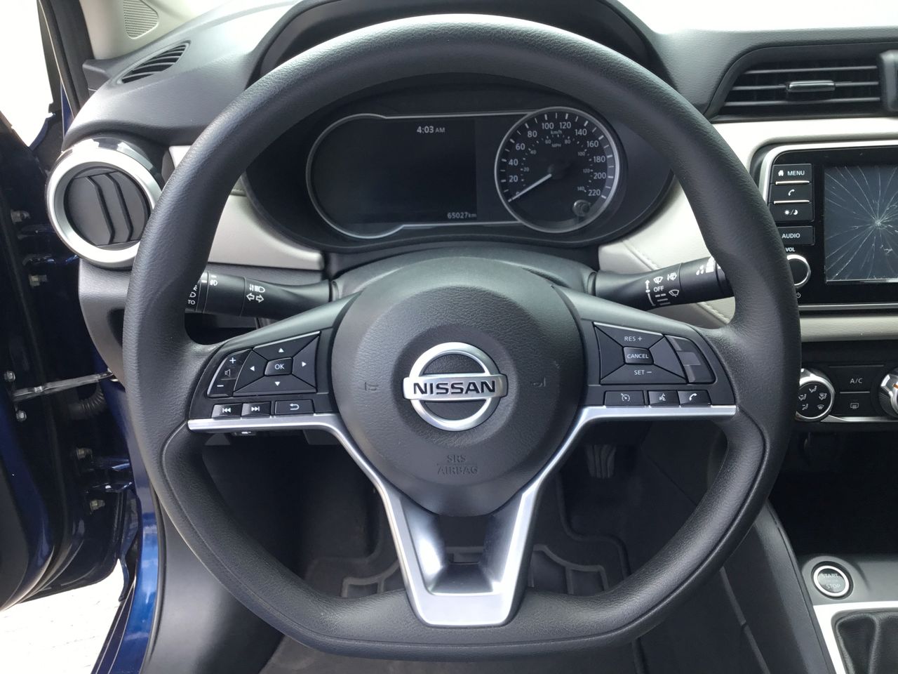 2021 Nissan VERSA ADVANCE MT 21